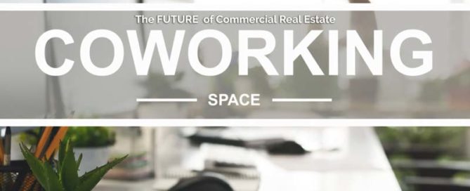 The Future of Commercial Real Estate Coworking Space