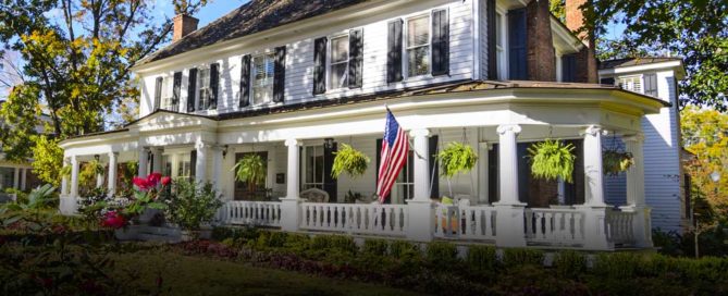 Discovering the history of your home in Sandy Springs, GA