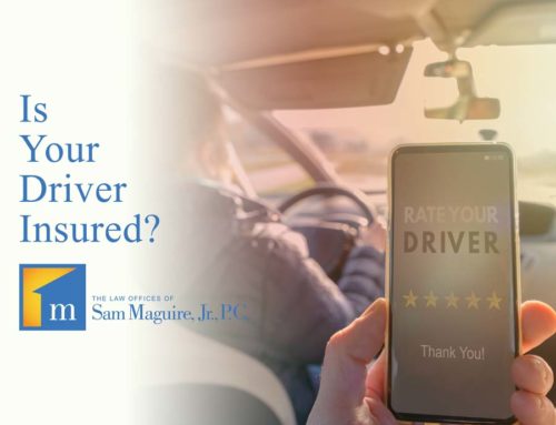 Is Your Uber Driver Insured?